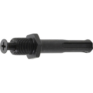 BGS 9766 Bohrfutter-Adapter | 1/2" x 20 UNF |...