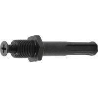 BGS 9766 Bohrfutter-Adapter | 1/2" x 20 UNF | für SDS-Aufnahme