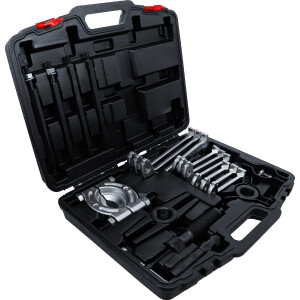 BGS Diy 97729 Abzieher-Satz | hydraulisch | 10 t