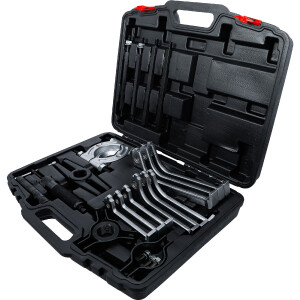 BGS Diy 97729 Abzieher-Satz | hydraulisch | 10 t