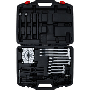 BGS Diy 97729 Abzieher-Satz | hydraulisch | 10 t