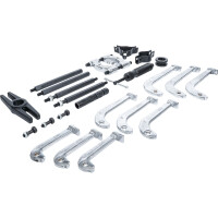 BGS Diy 97729 Abzieher-Satz | hydraulisch | 10 t