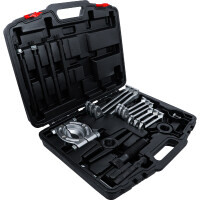 BGS Diy 97729 Abzieher-Satz | hydraulisch | 10 t