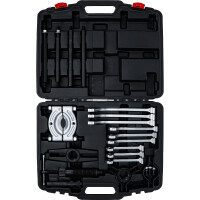 BGS Diy 97729 Abzieher-Satz | hydraulisch | 10 t