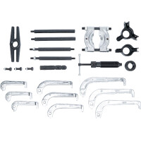BGS Diy 97729 Abzieher-Satz | hydraulisch | 10 t