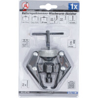 BGS Diy 97743 Polklemmen-, Wischerarm-Abzieher, 2-armig