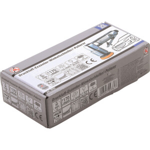 BGS Diy 9781 Druckluft-Exzenter-, Winkelschleifer / -Polierer