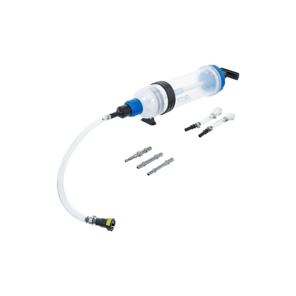 BGS 9782 Handpumpe | 1500 ml | mit Adapter-Satz