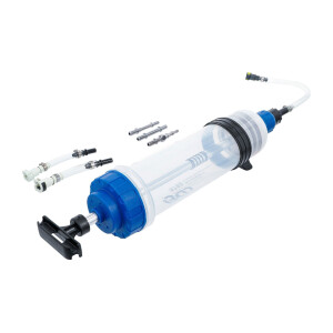 BGS 9782 Handpumpe | 1500 ml | mit Adapter-Satz