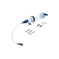 BGS 9782 Handpumpe | 1500 ml | mit Adapter-Satz
