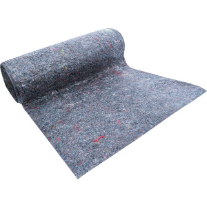 BGS Diy 9794-2-47000 Malerabdeckvlies-Satz | 20 x 0,3 m | 3-tlg.