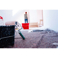 BGS Diy 9794-2-47000 Malerabdeckvlies-Satz | 20 x 0,3 m | 3-tlg.