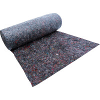 BGS Diy 9794-2-47000 Malerabdeckvlies-Satz | 20 x 0,3 m | 3-tlg.