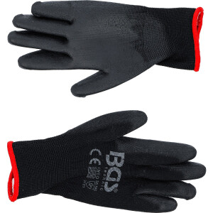 BGS 9795 Mechaniker-Handschuhe | Größe 7 (S)