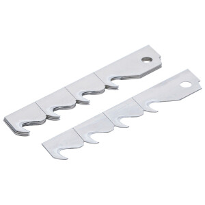 BGS Diy 97980 Abbrech-Hakenklingen-Satz | 5-tlg.