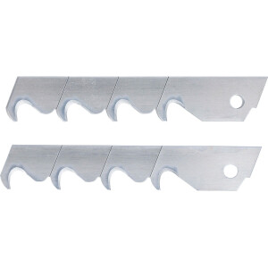 BGS Diy 97980 Abbrech-Hakenklingen-Satz | 5-tlg.