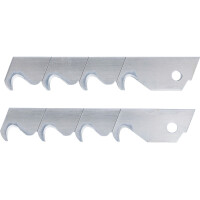 BGS Diy 97980 Abbrech-Hakenklingen-Satz | 5-tlg.