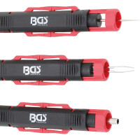 BGS 9807 Kabel-Entriegelungswerkzeug-Satz | universal | 3-tlg.
