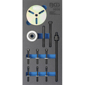 BGS 9808 Werkstattwageneinlage 1/3:...