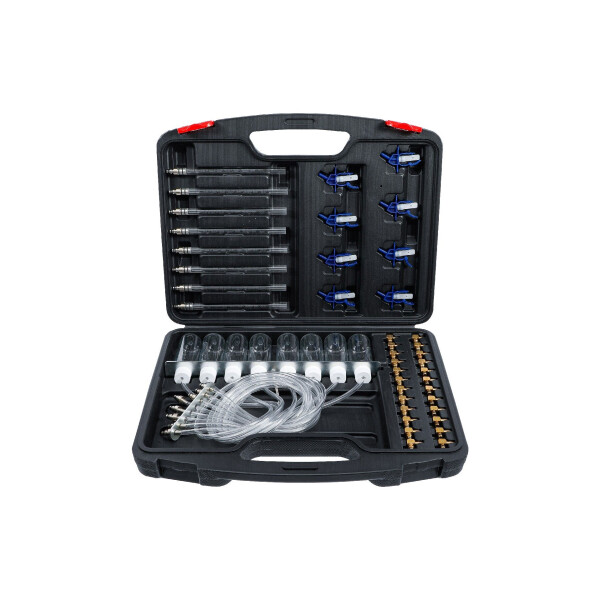 BGS Diy 98106 Common-Rail-Tester | mit 32 Adaptern