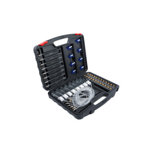 BGS Diy 98106 Common-Rail-Tester | mit 32 Adaptern