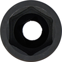BGS 9812 Kraft-Steckschlüssel-Einsatz Sechskant, tief | Antrieb Innenvierkant 20 mm (3/4") | SW 38 mm | für FUSO / Mitsubishi