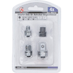 BGS Diy 98210 Adapter-Satz für...