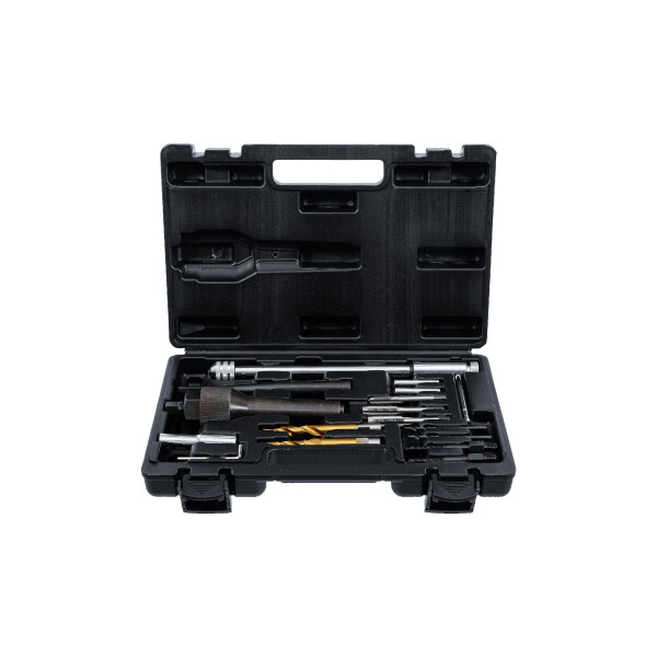 BGS Diy 98297 Glühkerzen-Ausbau- und Gewinde-Reparatur-Satz
