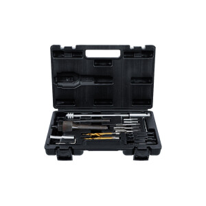 BGS Diy 98297 Glühkerzen-Ausbau- und Gewinde-Reparatur-Satz