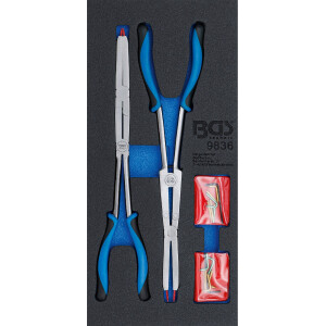 BGS 9836 Werkstattwageneinlage 1/3:...