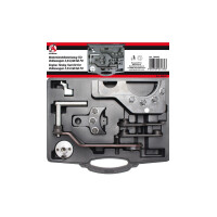 BGS Diy 98443 Motor-Einstellwerkzeug-Satz | für VAG 2.5 / 4.9D / TDI Pumpe-Düse