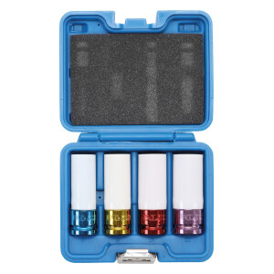 BGS 9847 Kraft-Schoneinsatz-Satz | Antrieb Innenvierkant...
