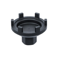 BGS 9861 Nutmuttern-Schlüssel für Ausgleichsgetriebe-Differential | Zapfen außen liegend | für Mercedes-Benz SW 72 mm