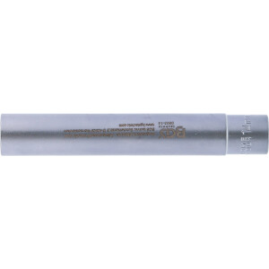 BGS 9863-14 Steckschlüssel-Einsatz Sechskant, extra tief | Antrieb Innenvierkant 10 mm (3/8") | 14 mm