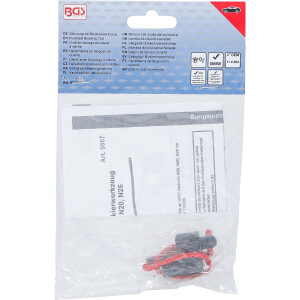 BGS 9867 Schwungrad-Blockierwerkzeug | für BMW N55, N20, N26
