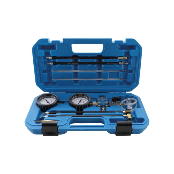 BGS 9879 Common-Rail-Rücklaufdruck-Tester | für Piezo Common-Rail Injektoren