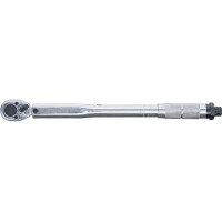 BGS Diy 988 Drehmomentschlüssel | Abtrieb Außenvierkant 10 mm (3/8") | 19 - 110 Nm