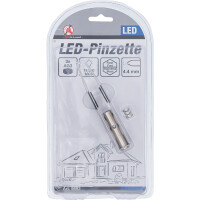 BGS Diy 9893 LED-Pinzette