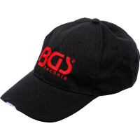 BGS 9897 BGS Baseballkappe | mit LED-Leuchte