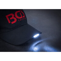 BGS 9897 BGS Baseballkappe | mit LED-Leuchte