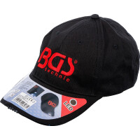 BGS 9897 BGS Baseballkappe | mit LED-Leuchte