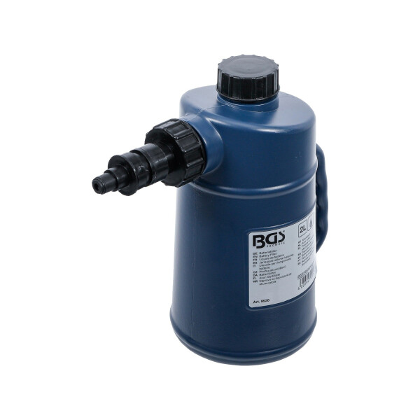 BGS 9926 Batteriefüller | 2 Liter