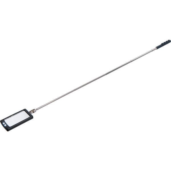 BGS Diy 99302 LED-Teleskop-Inspektionsspiegel | 290 - 876 mm