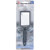 BGS Diy 99302 LED-Teleskop-Inspektionsspiegel | 290 - 876 mm
