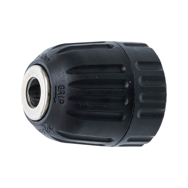 BGS Diy 9935 Schnellspannbohrfutter | 0,8 - 10 mm - 3/8" x 24 UNF