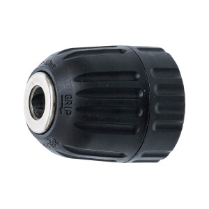 BGS Diy 9935 Schnellspannbohrfutter | 0,8 - 10 mm -...