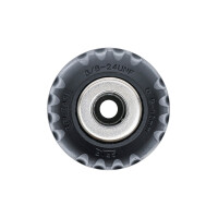BGS Diy 9935 Schnellspannbohrfutter | 0,8 - 10 mm - 3/8" x 24 UNF