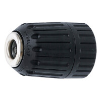 BGS Diy 9936 Schnellspannbohrfutter | 2 - 13 mm - 1/2" x 20 UNF