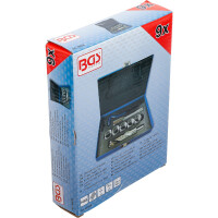 BGS 99438 Gewinde-Reparatursatz | M24 x 2,0 | 9-tlg.