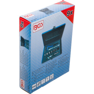 BGS 99439 Gewinde-Reparatursatz | M22 x 1,5 | 9-tlg.